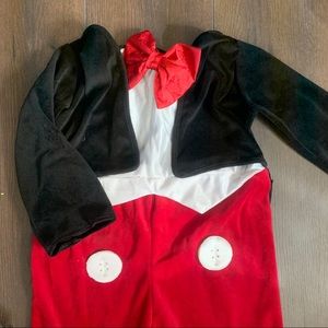 Mickey Mouse Costume